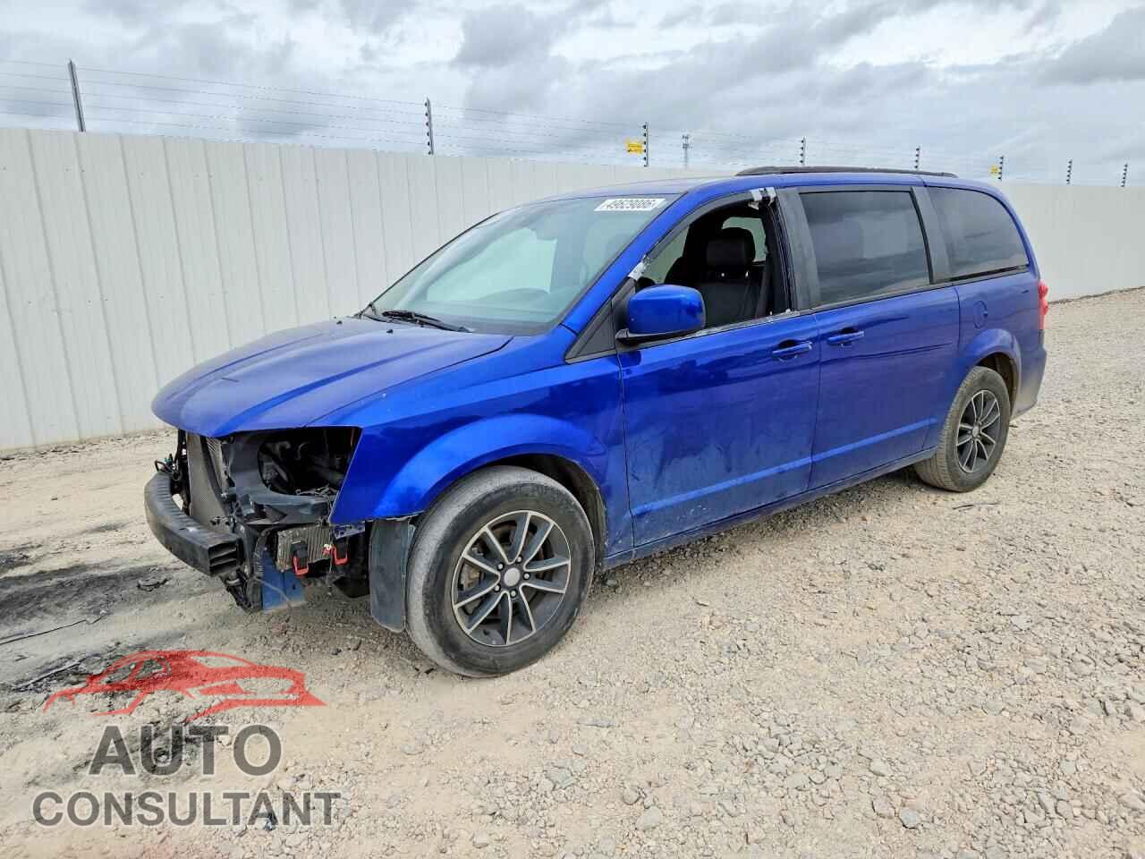 DODGE CARAVAN 2019 - 2C4RDGEG7KR621920