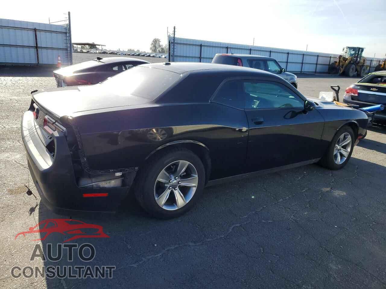 DODGE CHALLENGER 2015 - 2C3CDZAG6FH901027
