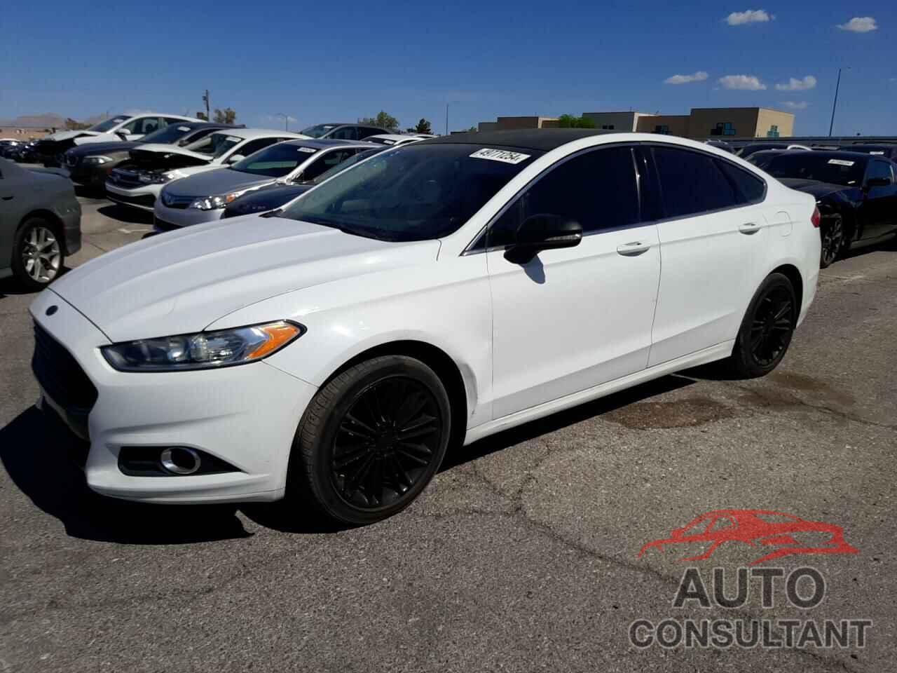 FORD FUSION 2016 - 3FA6P0H90GR384693