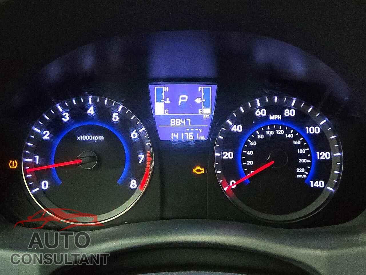 HYUNDAI ACCENT 2017 - KMHCT4AE5HU306987