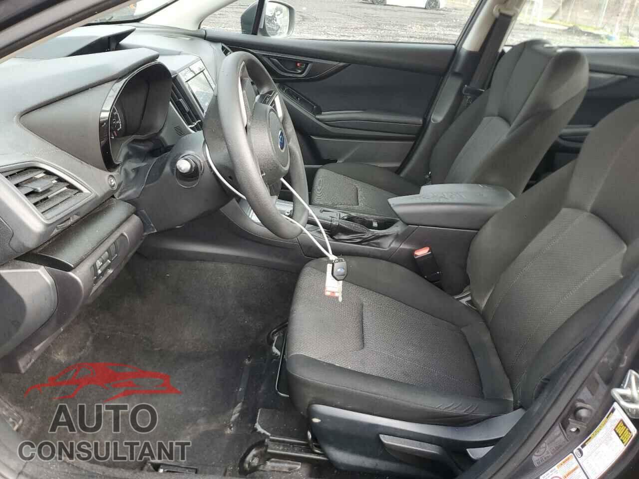 SUBARU IMPREZA 2018 - 4S3GKAA67J3622970