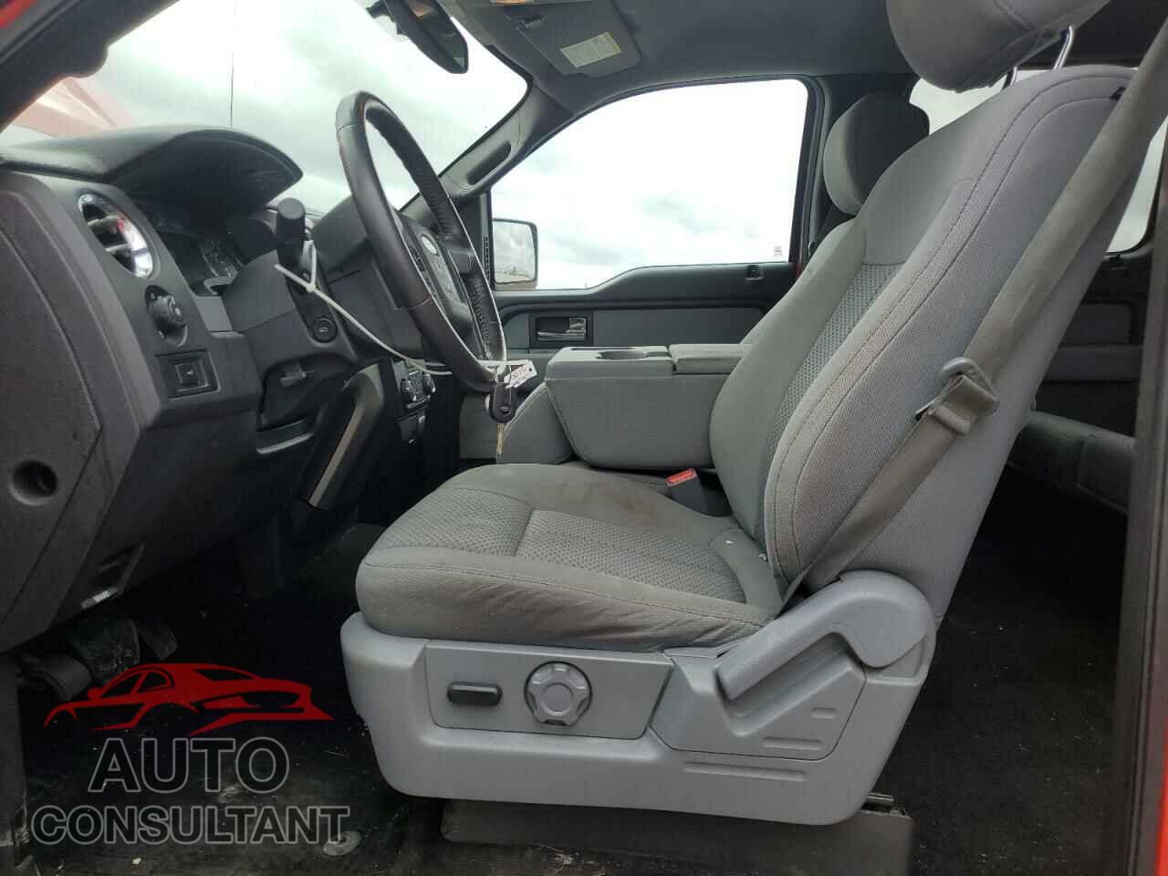 FORD F-150 2013 - 1FTFW1CT9DKD58745