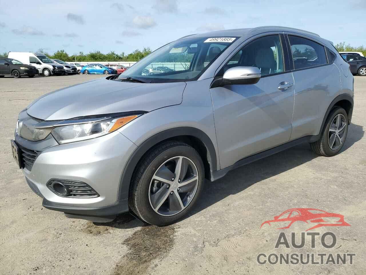 HONDA HR-V 2022 - 3CZRU6H56NM710064