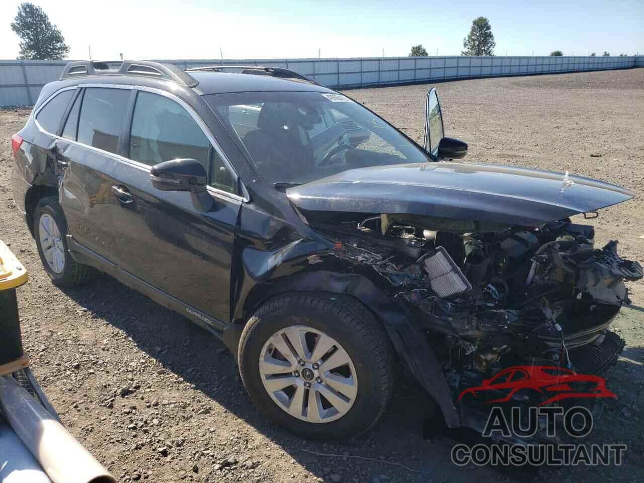 SUBARU OUTBACK 2018 - 4S4BSAHC5J3231463