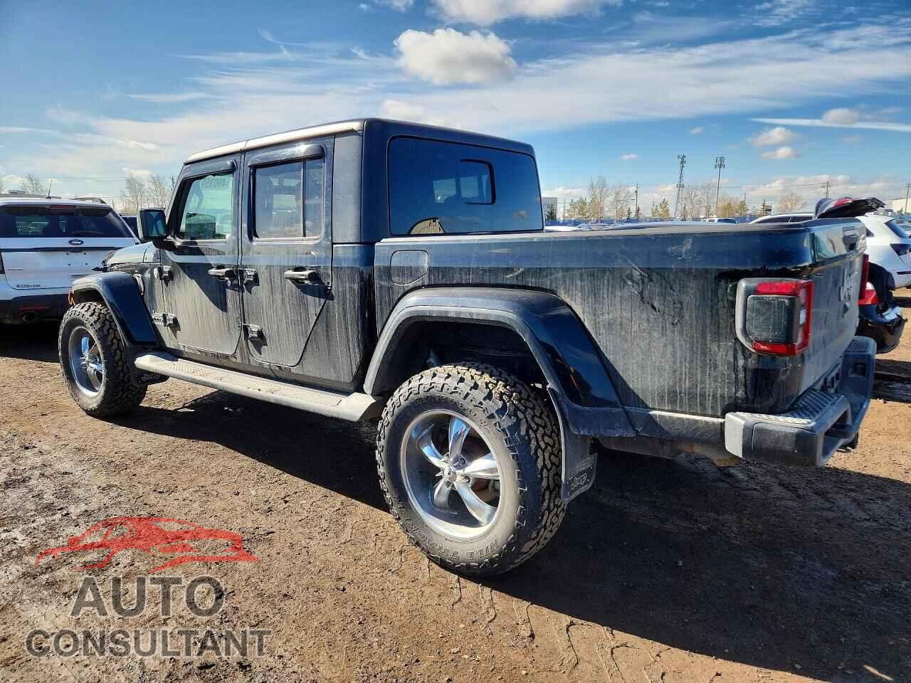 JEEP GLADIATOR 2020 - 1C6HJTFG3LL105177