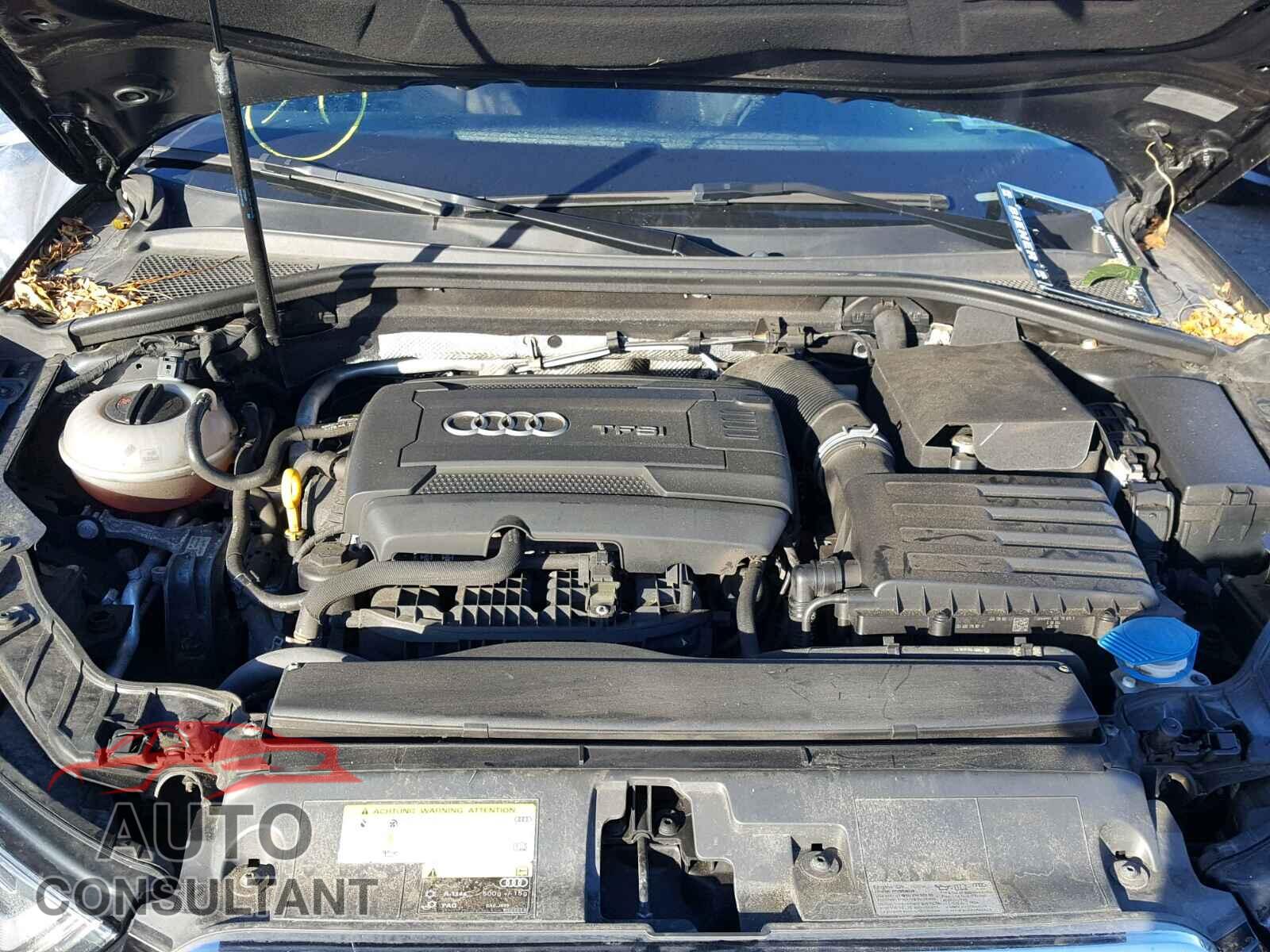 AUDI A3 2015 - WAUACGFF9F1019906