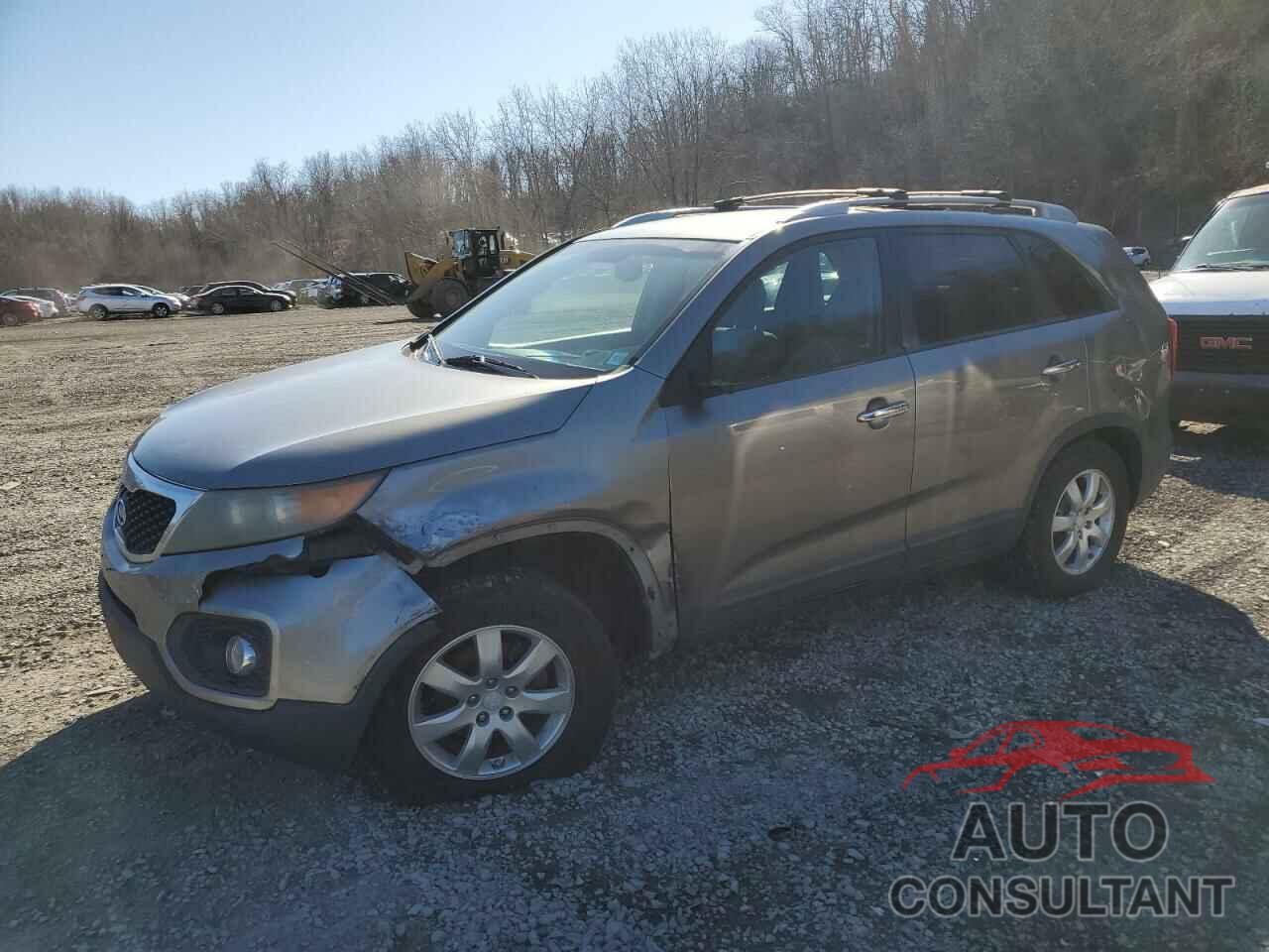 KIA SORENTO 2011 - 5XYKT4A16BG184615