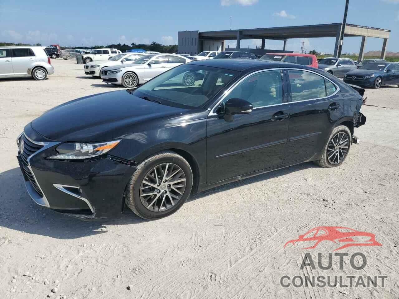 LEXUS ES350 2016 - 58ABK1GG7GU027652