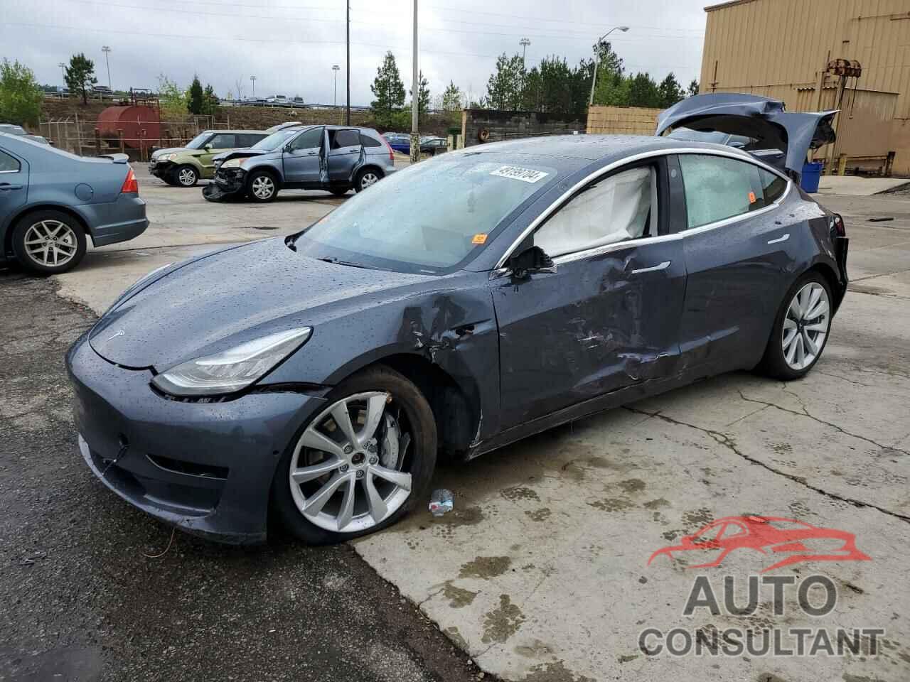 TESLA MODEL 3 2020 - 5YJ3E1EB4LF668839