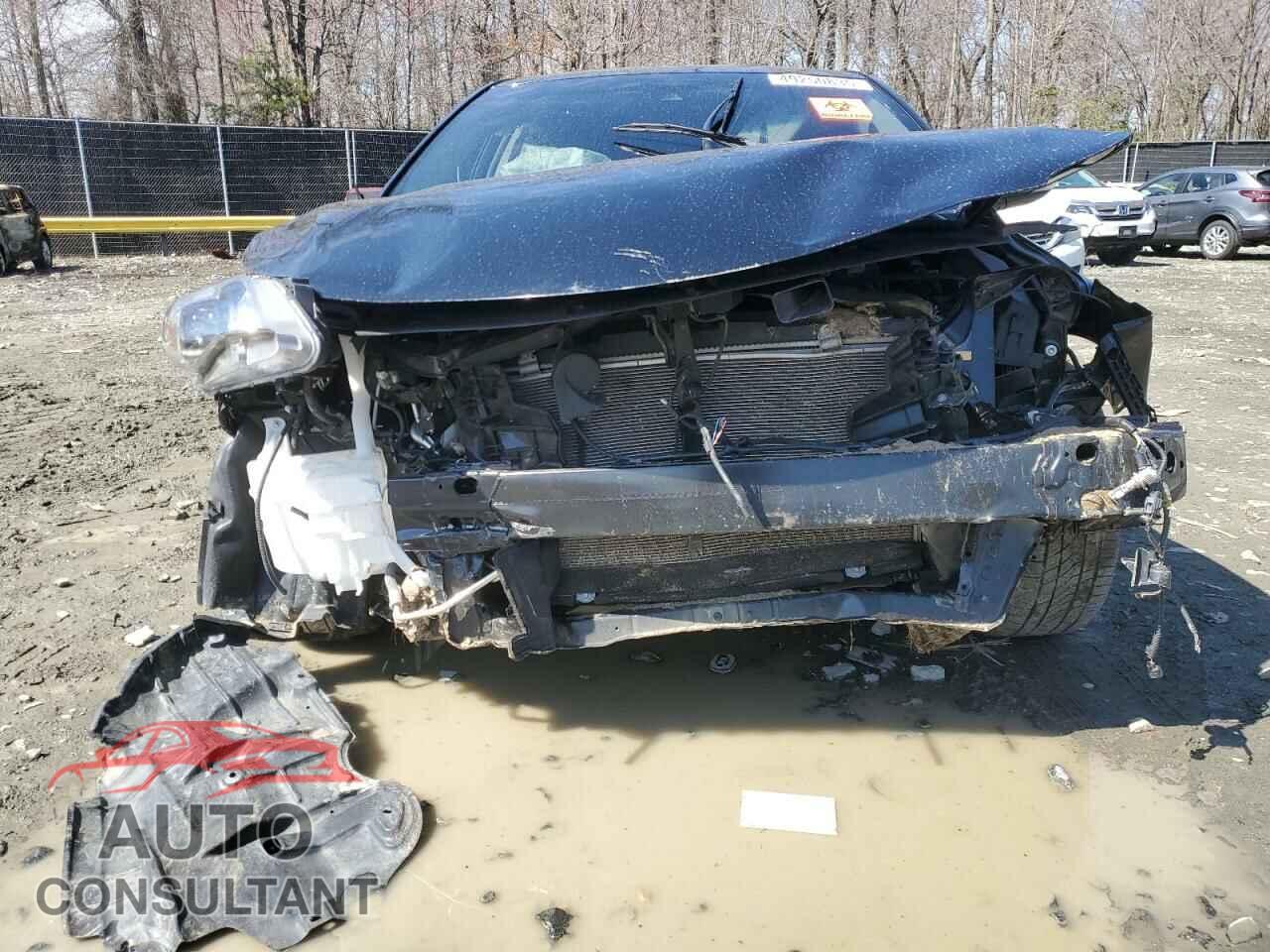 TOYOTA AVALON 2018 - 4T1BK1EB0JU274792