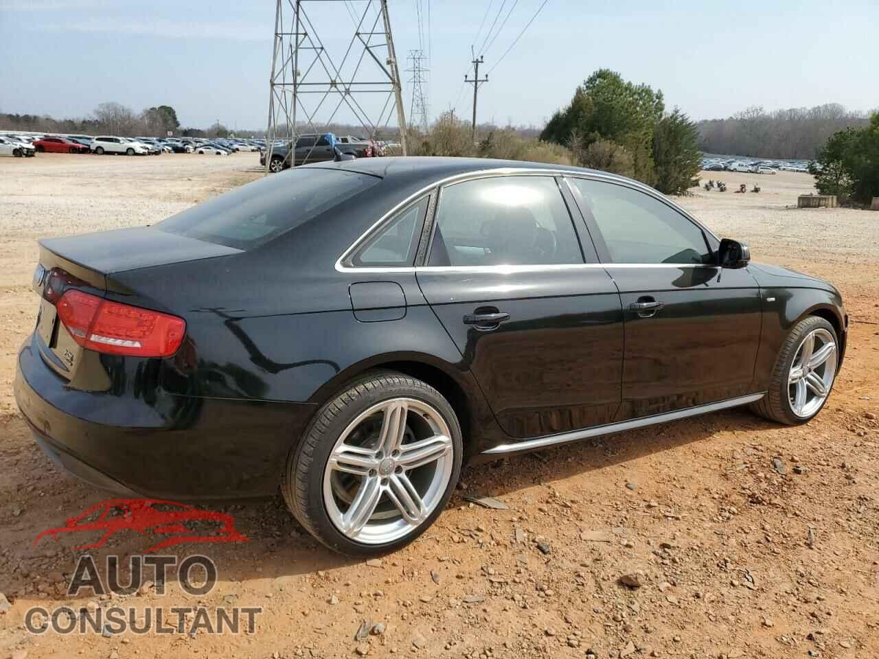 AUDI A4 2012 - WAUFFAFL8CN015589