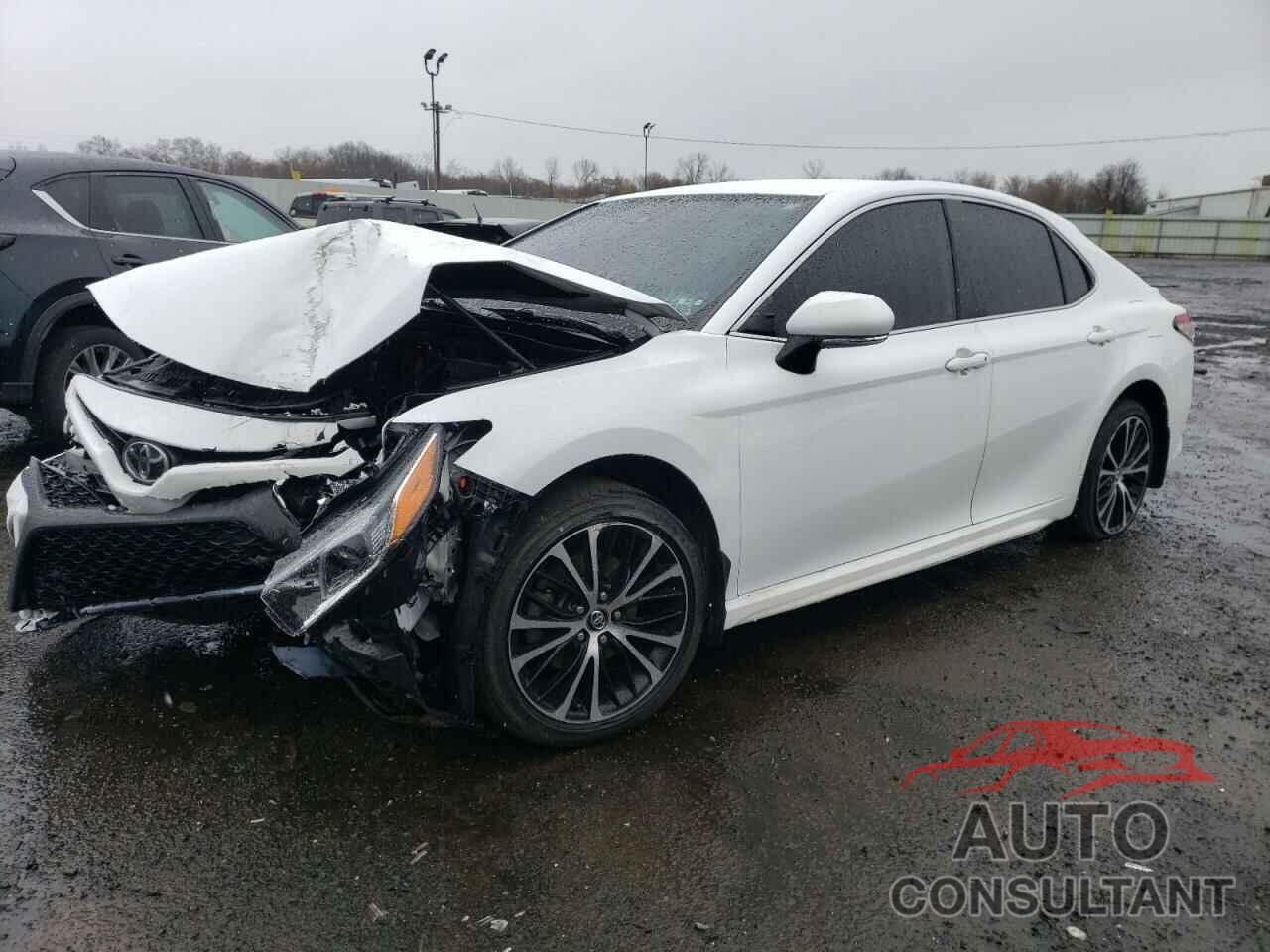 TOYOTA CAMRY 2019 - 4T1B11HK2KU259436