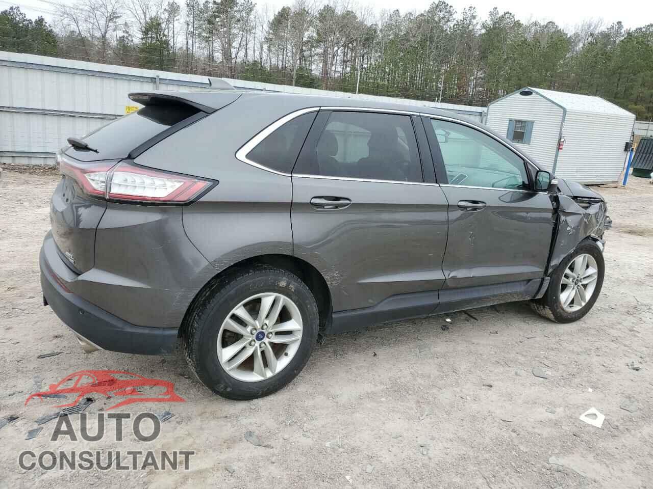 FORD EDGE 2016 - 2FMPK4J8XGBC19492