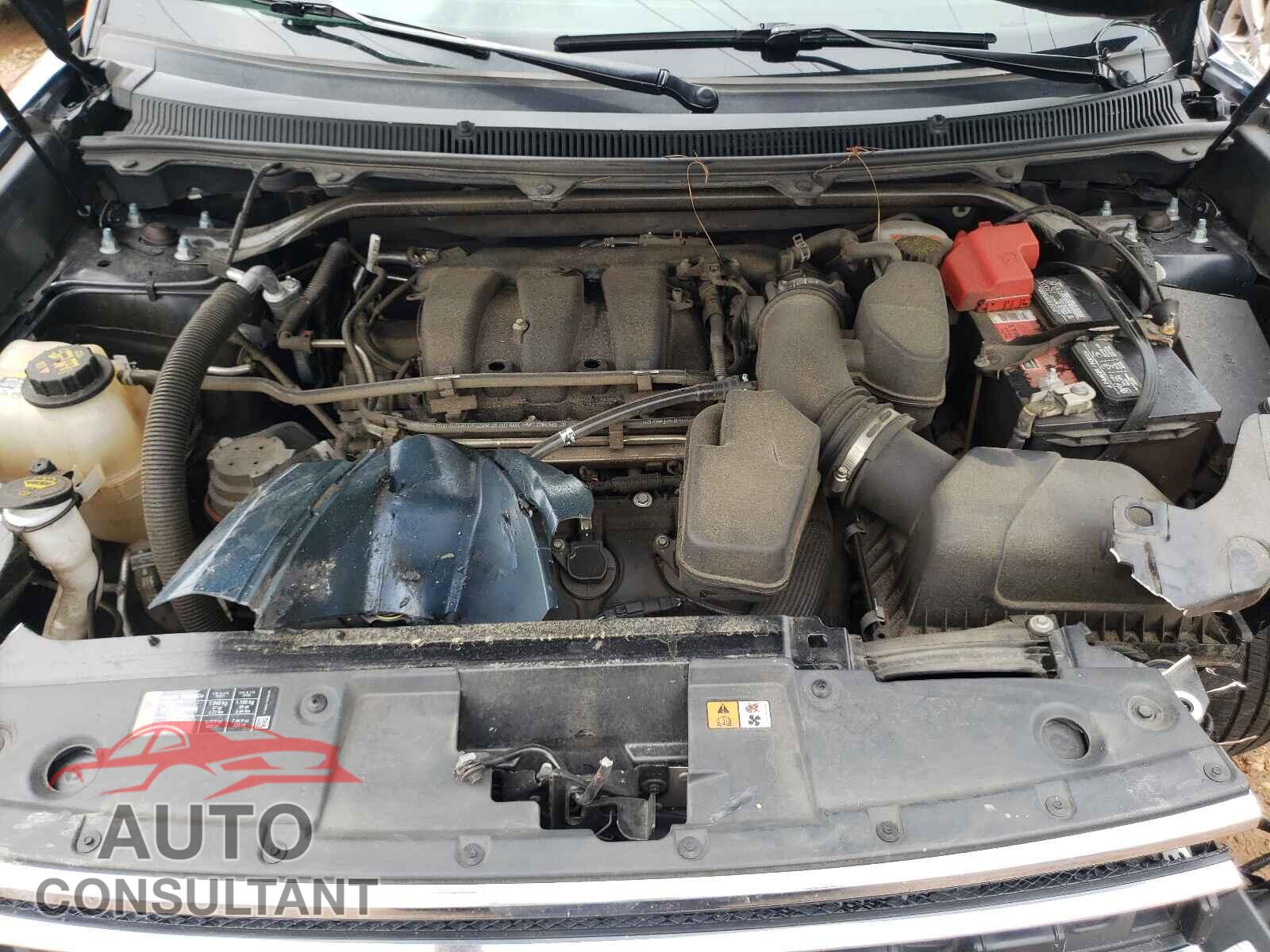 FORD FLEX 2016 - 2FMGK5C82GBA23601