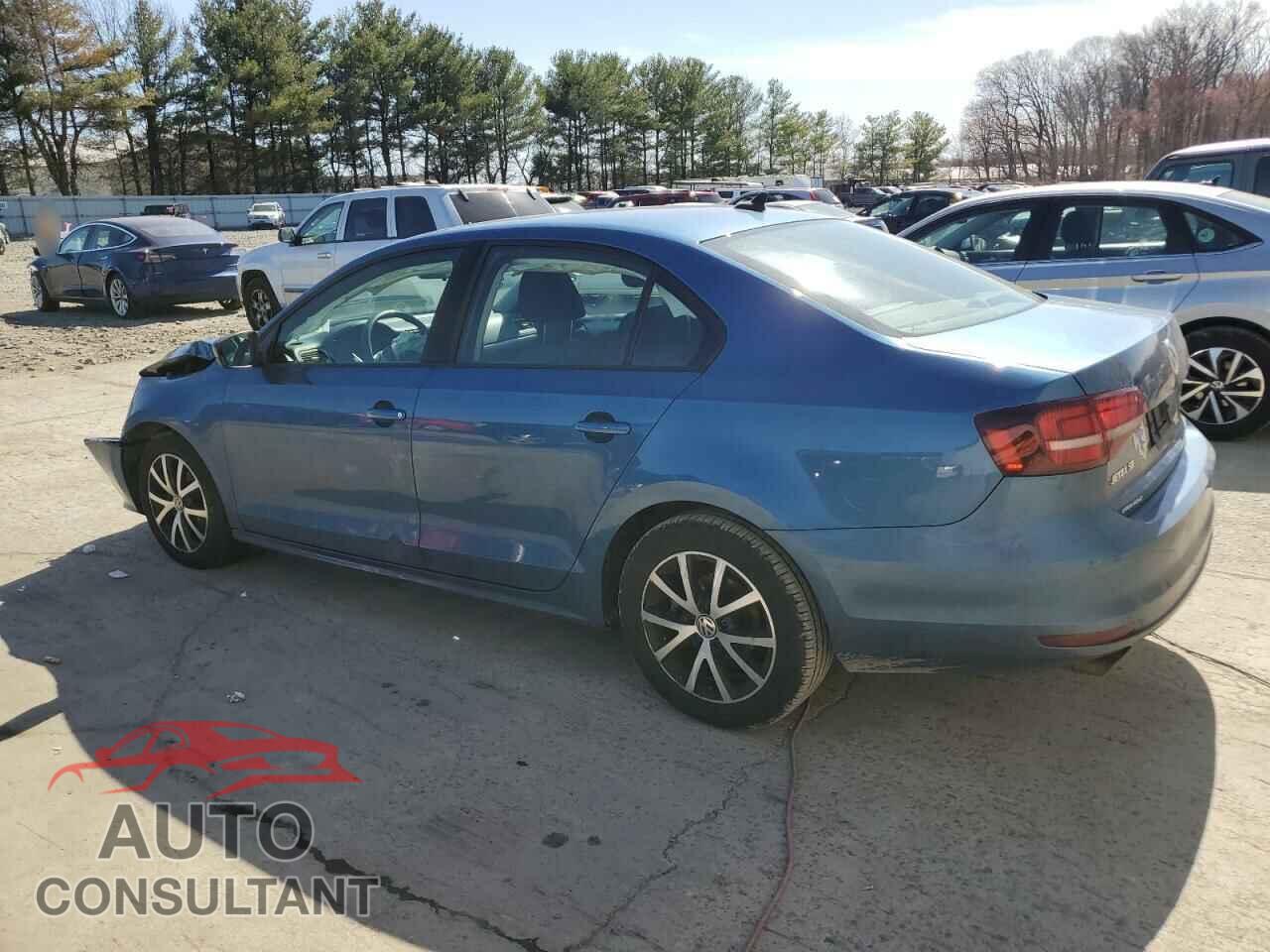 VOLKSWAGEN JETTA 2016 - 3VWD67AJ3GM382674