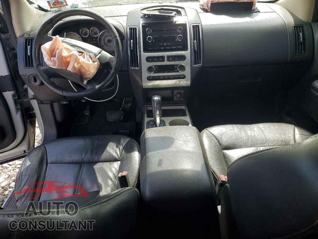 FORD EDGE 2010 - 2FMDK3JC0ABB42060