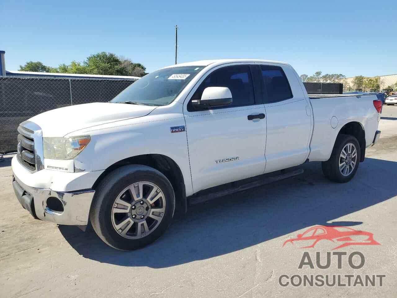TOYOTA TUNDRA 2012 - 5TFRY5F13CX128001