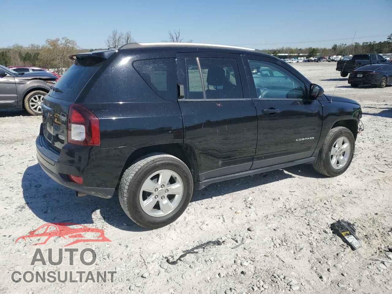 JEEP COMPASS 2016 - 1C4NJCEA3GD655794