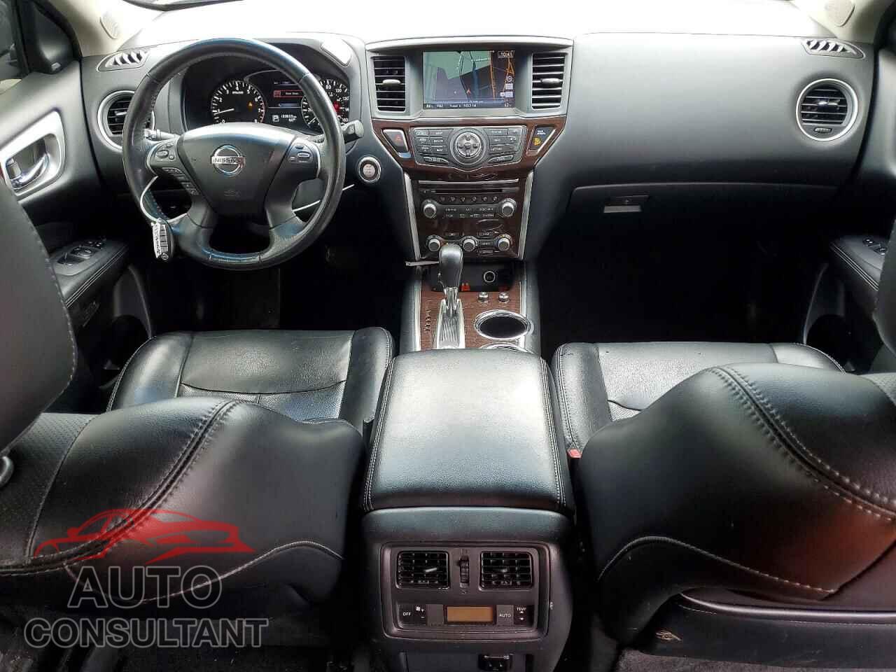NISSAN PATHFINDER 2015 - 5N1AR2MM9FC679532