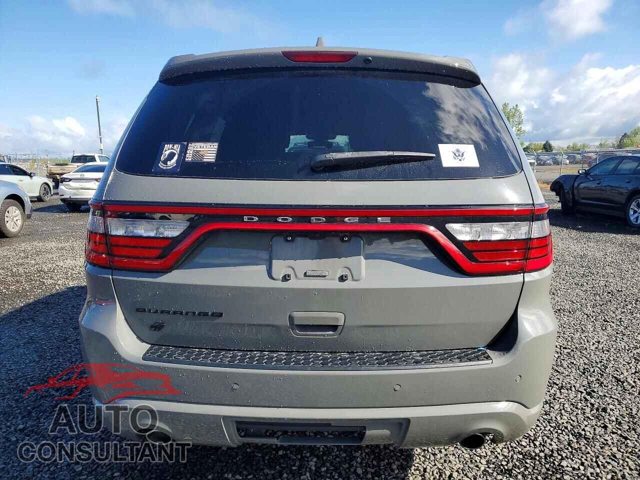 DODGE DURANGO 2020 - 1C4RDJAG2LC382029