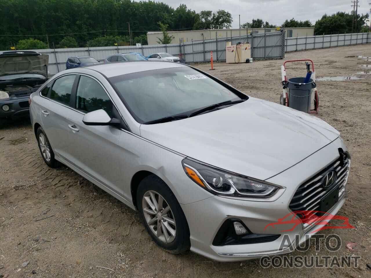 HYUNDAI SONATA 2018 - 5NPE24AF5JH705276