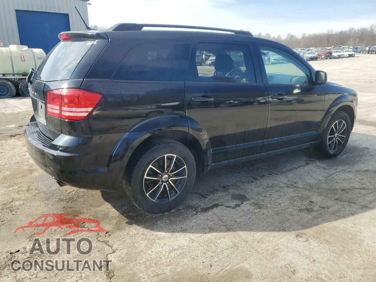 DODGE JOURNEY 2018 - 3C4PDCABXJT242593