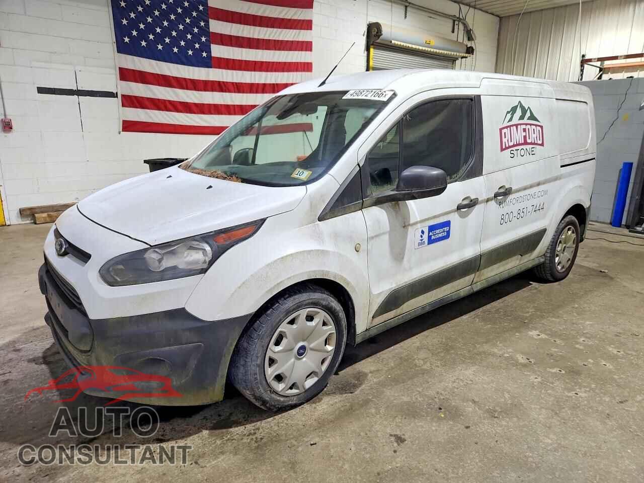 FORD TRANSIT 2016 - NM0LS7E7XG1281599