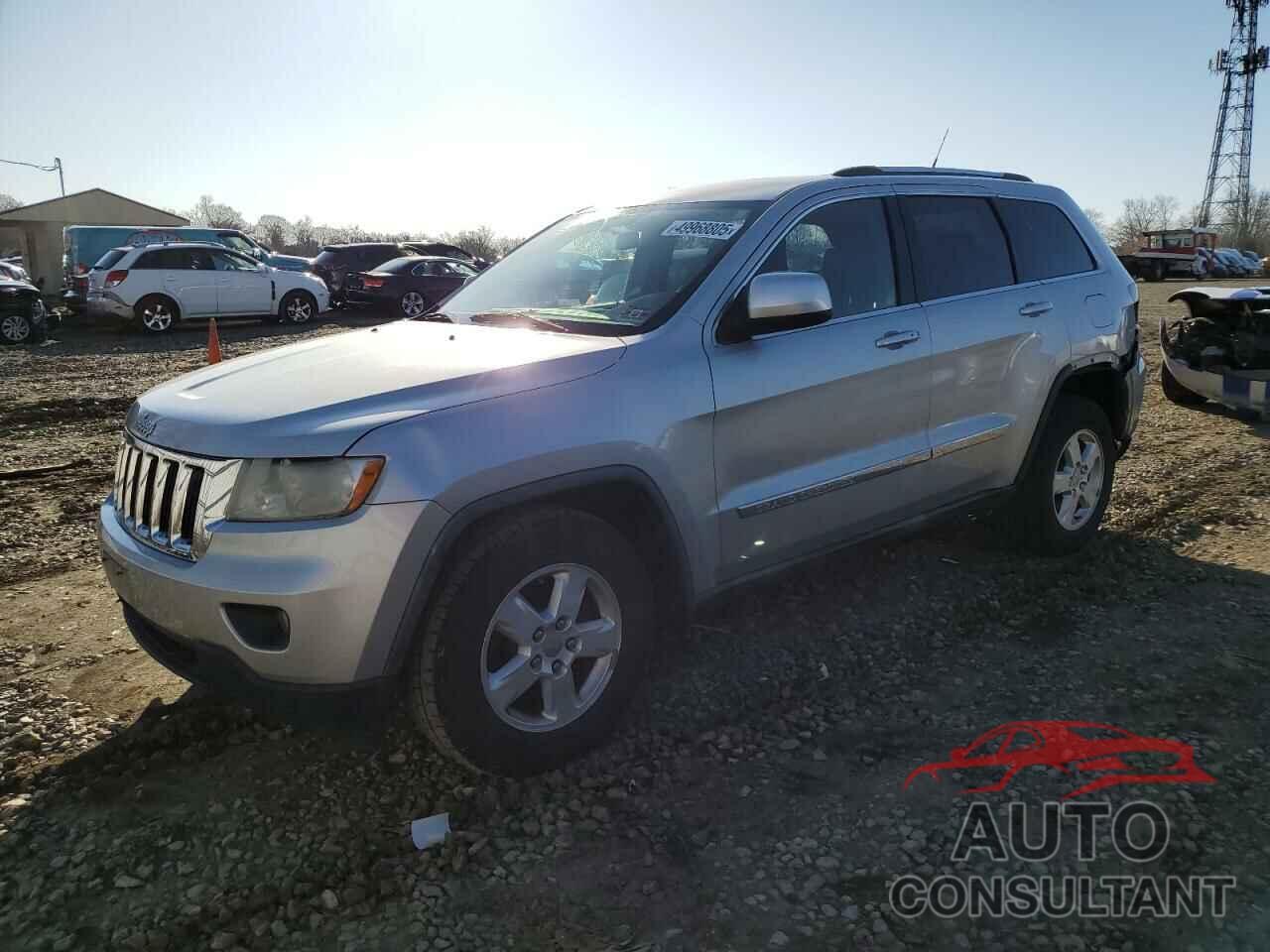 JEEP GRAND CHER 2011 - 1J4RR4GG0BC519102