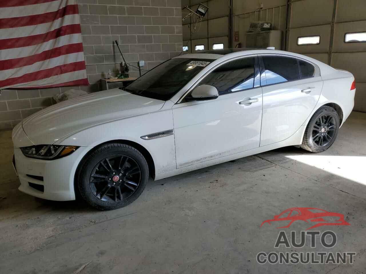 JAGUAR XE 2018 - SAJAJ4FN4JCP23749