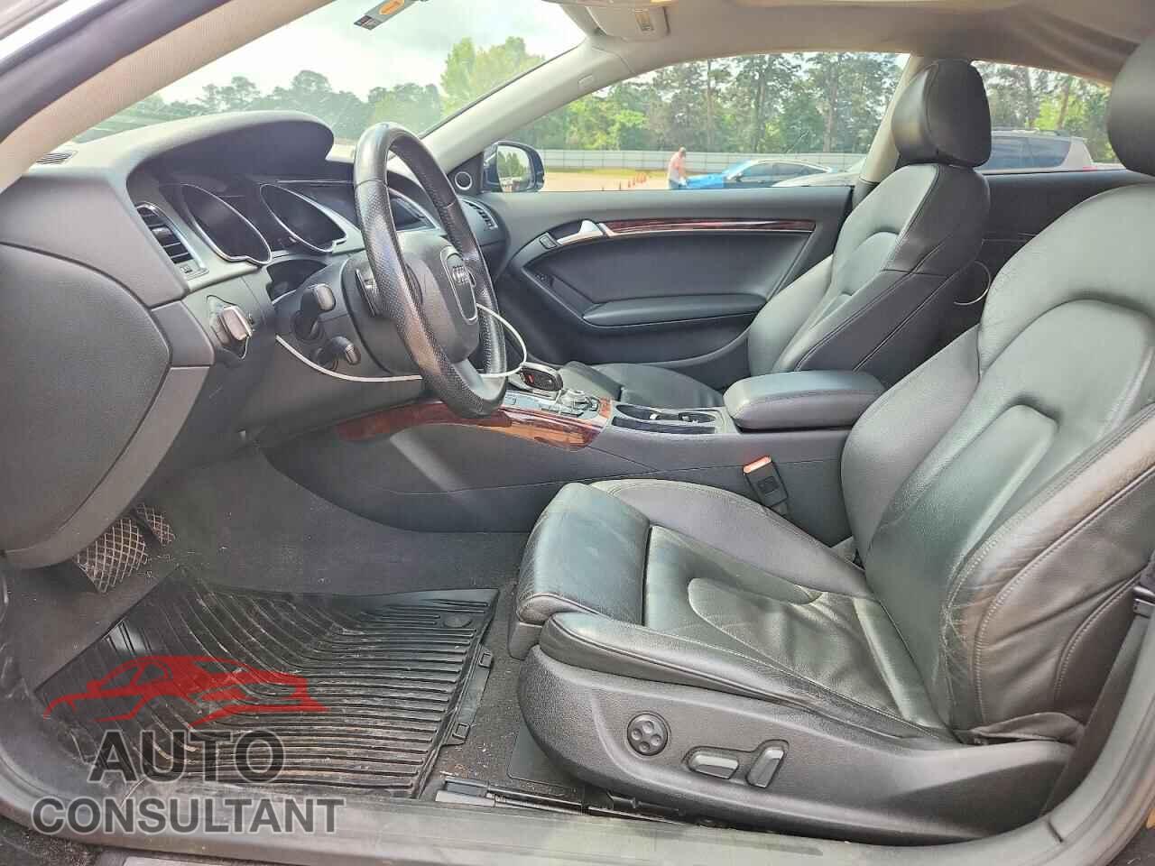 AUDI A5 2010 - WAUCKAFR3AA074833