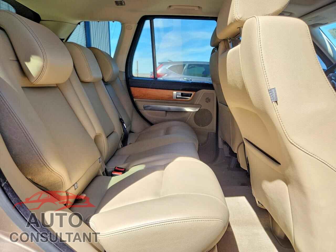 LAND ROVER RANGEROVER 2012 - SALSF2D4XCA728593