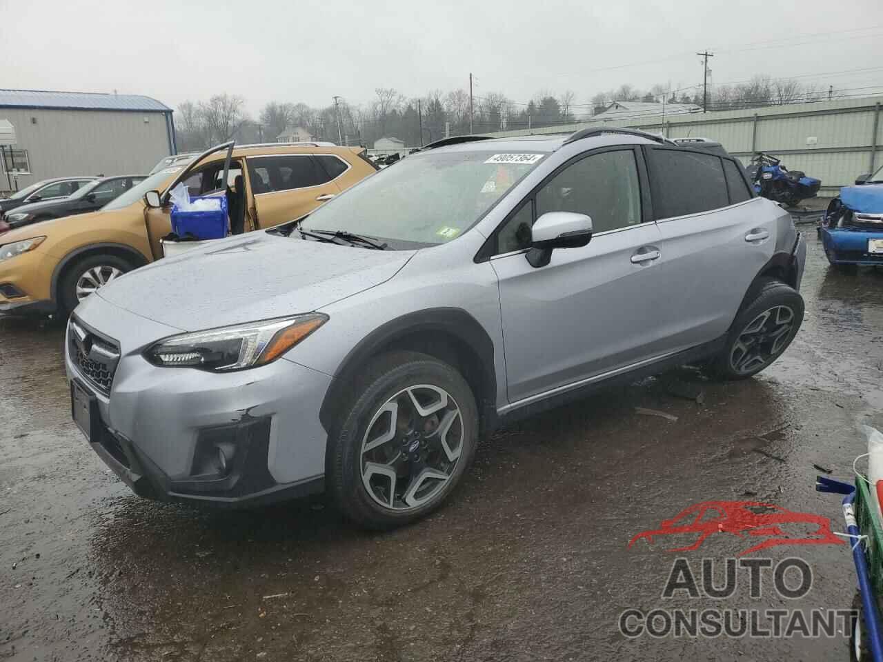 SUBARU CROSSTREK 2019 - JF2GTAMC5K8295652