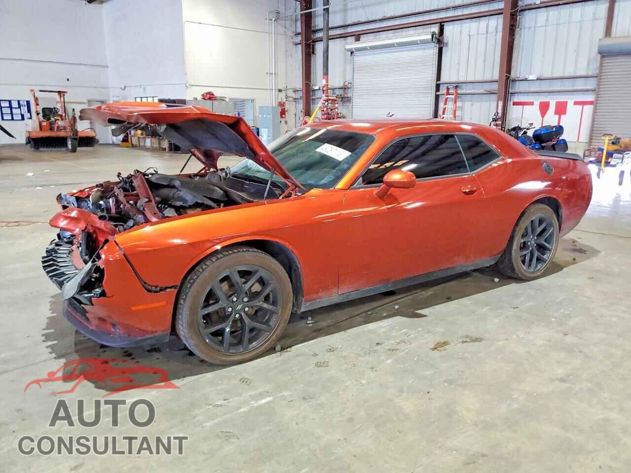 DODGE CHALLENGER 2022 - 2C3CDZAG0NH185191