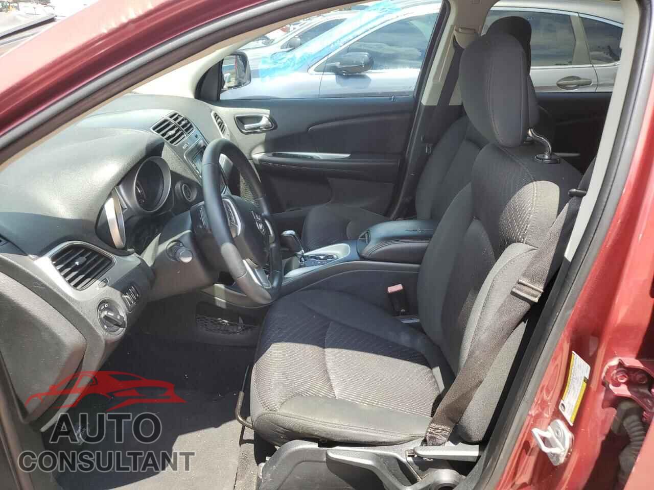 DODGE JOURNEY 2011 - 3D4PG4FB6BT540035