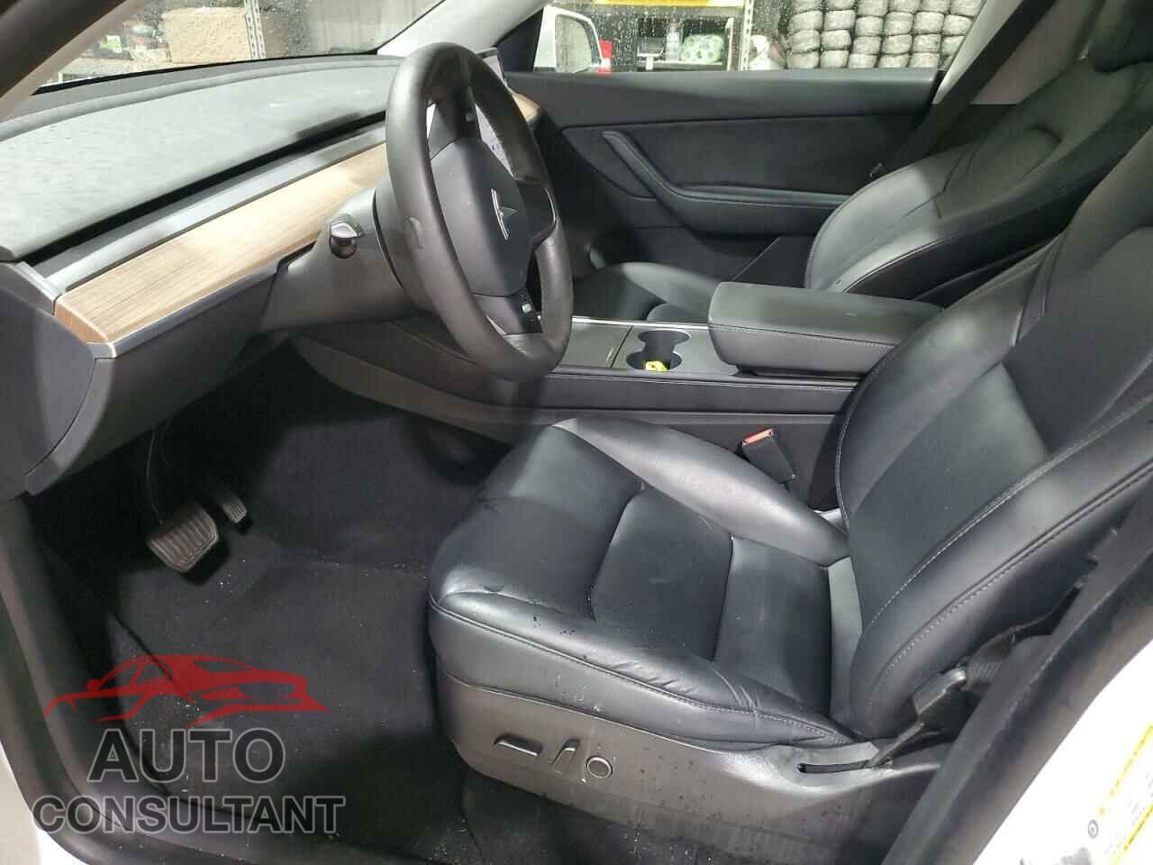 TESLA MODEL Y 2021 - 5YJYGAEE2MF112668