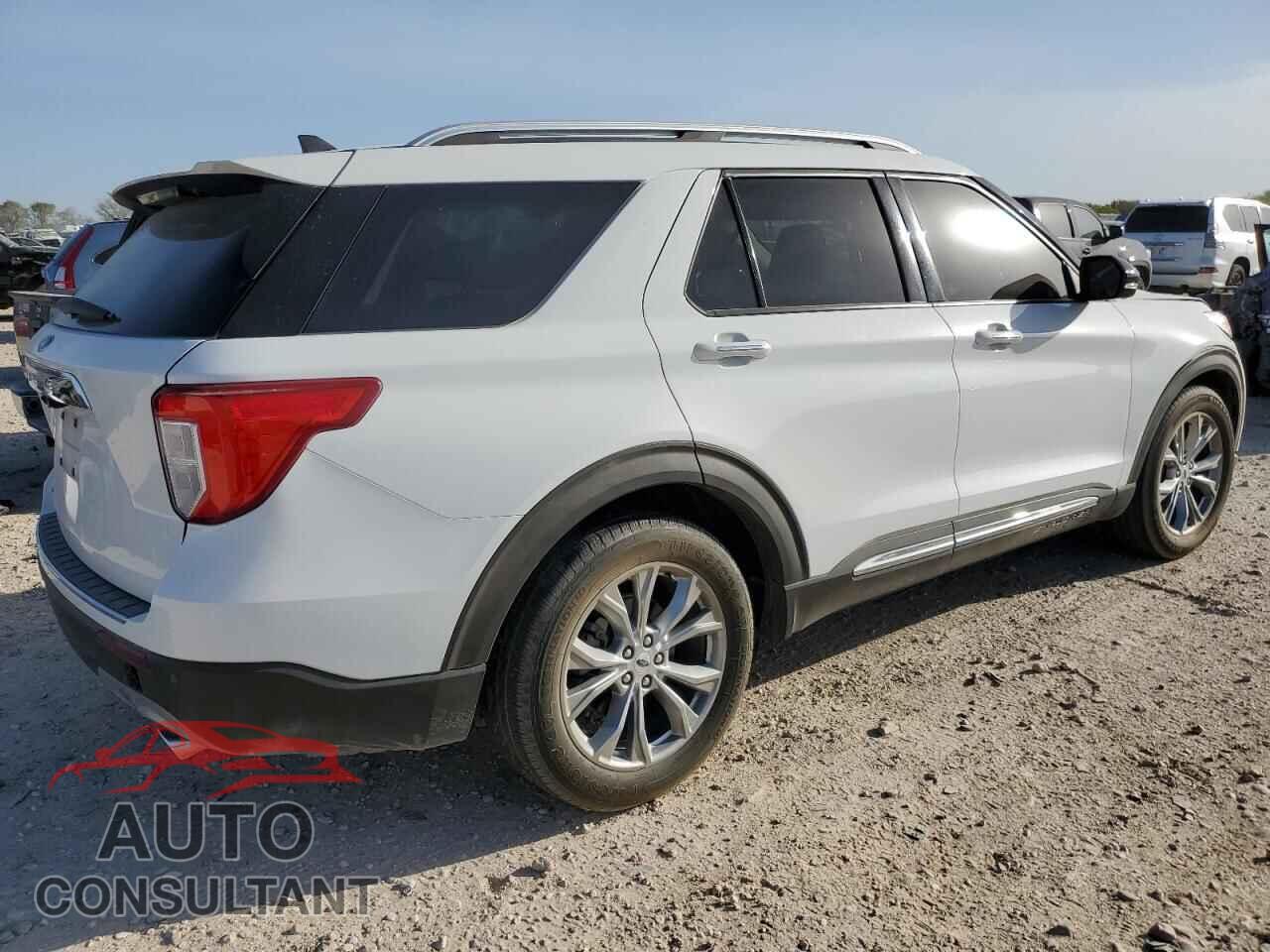 FORD EXPLORER 2021 - 1FMSK7FH0MGB03128