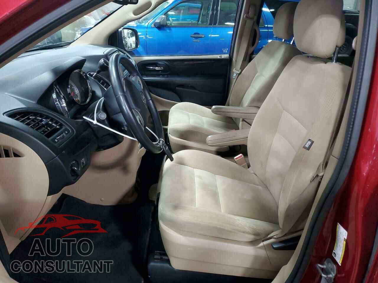 DODGE CARAVAN 2016 - 2C4RDGBG7GR192662