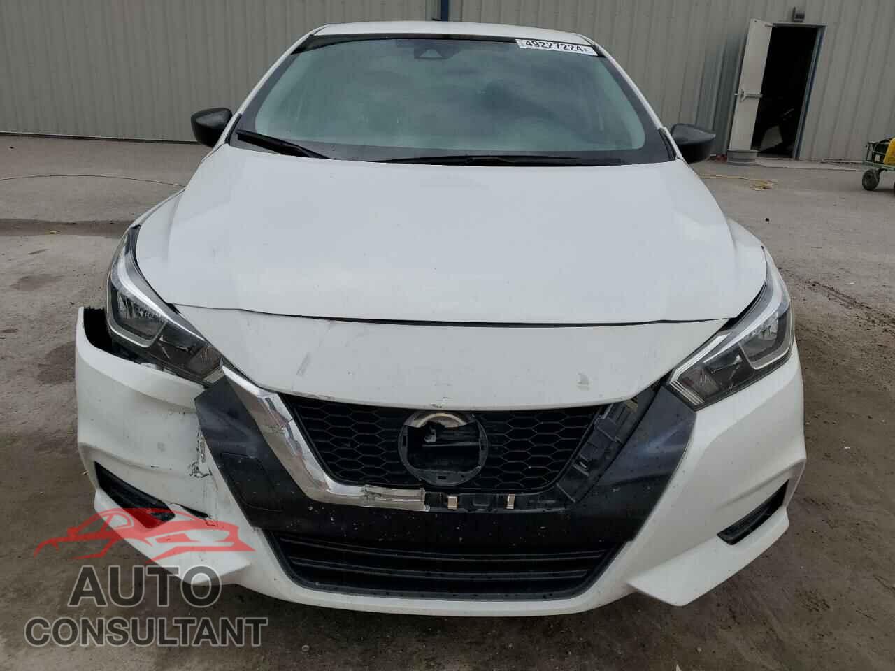 NISSAN VERSA 2020 - 3N1CN8DV5LL871425