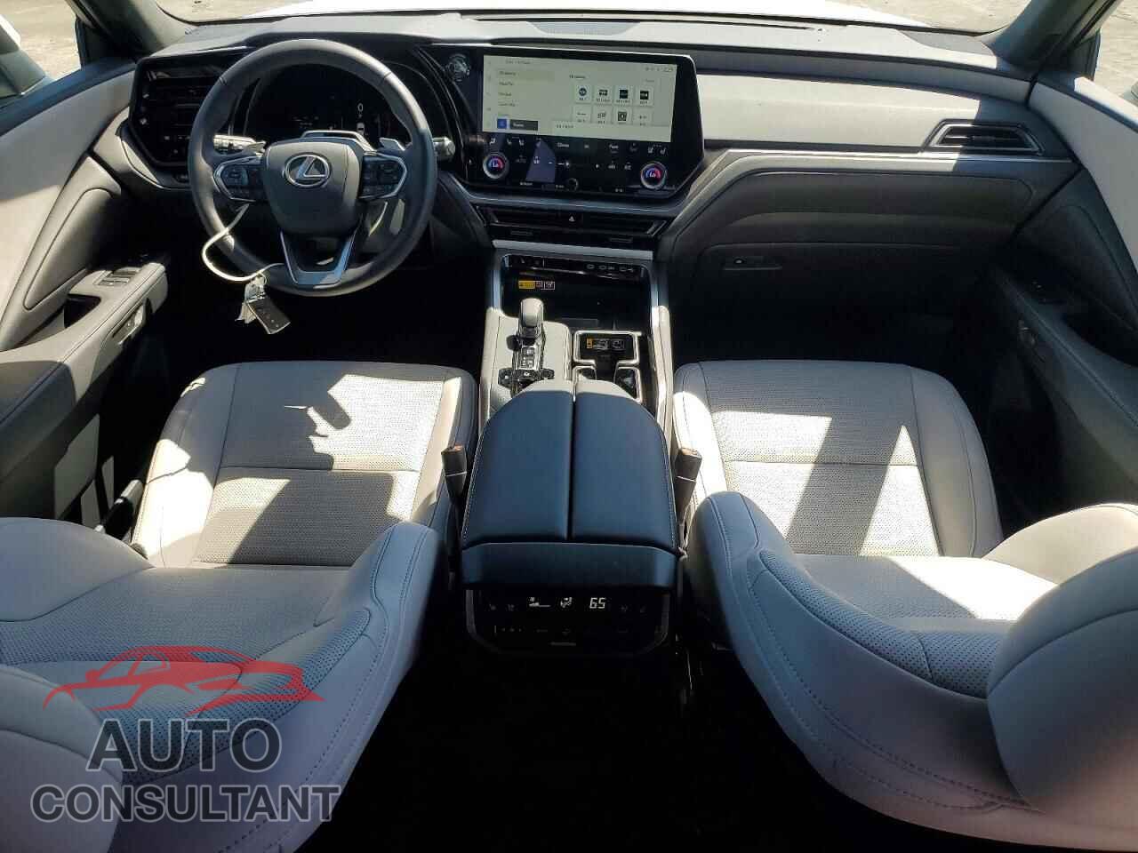 LEXUS UNKNOWN 2026 - 5TDAAAA6XTS018128