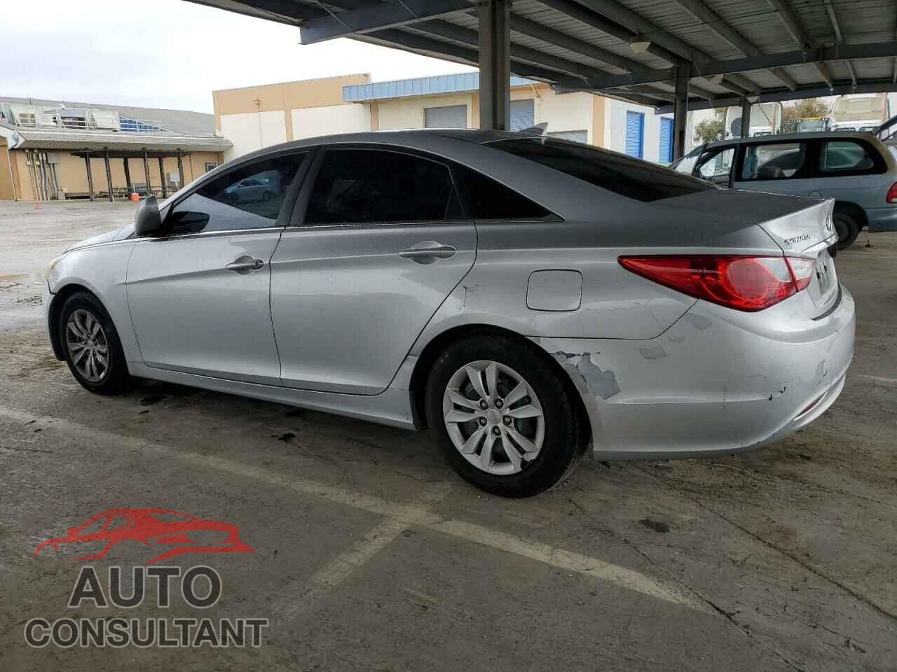 HYUNDAI SONATA 2012 - 5NPEB4AC6CH327526