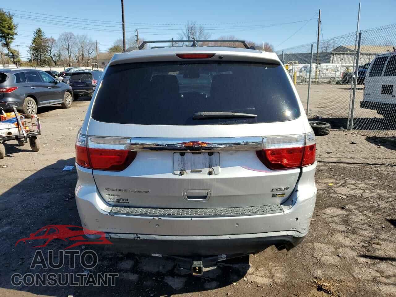 DODGE DURANGO 2011 - 1D4RE4GG5BC667217