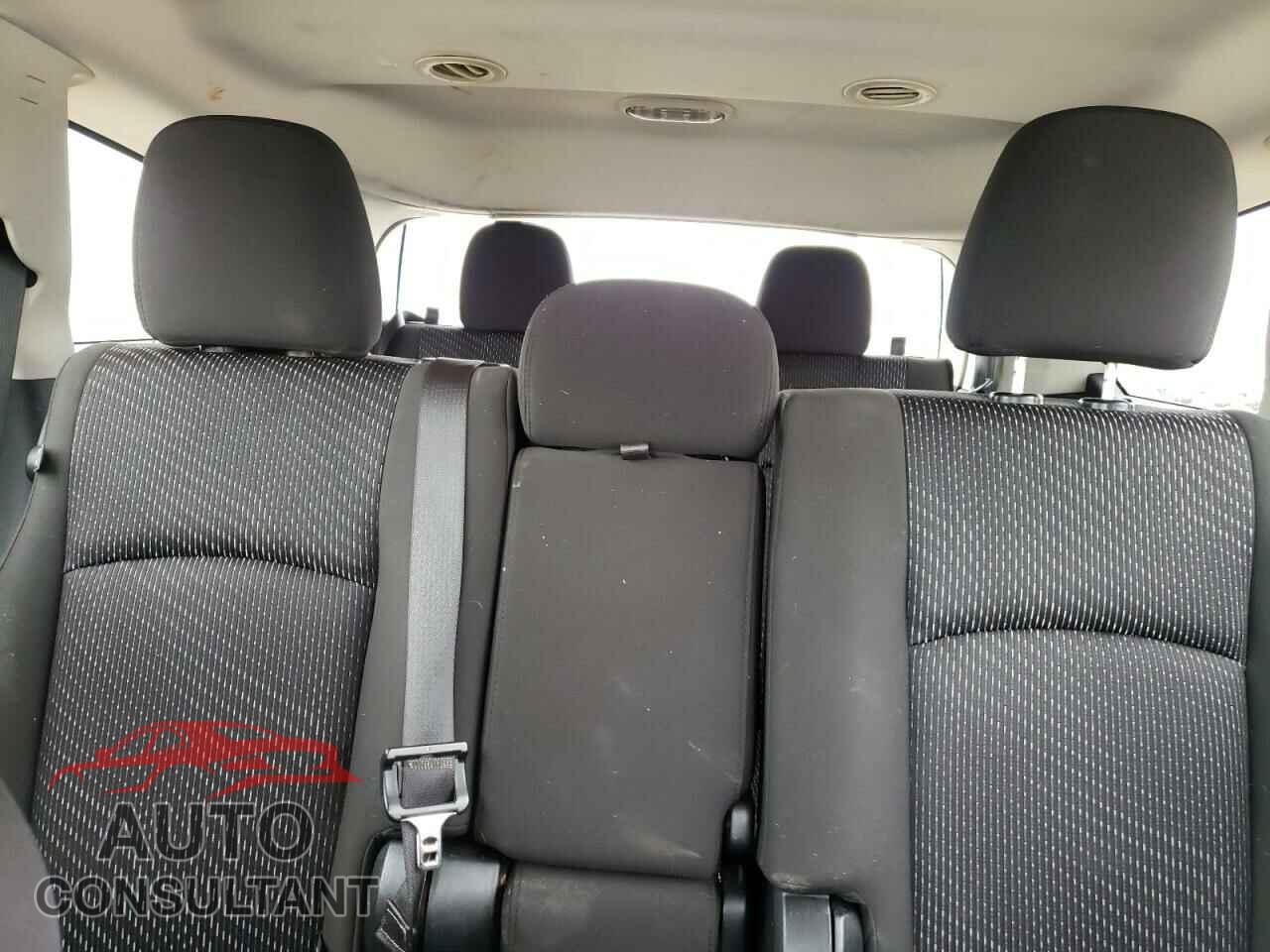DODGE JOURNEY 2016 - 3C4PDCABXGT103105