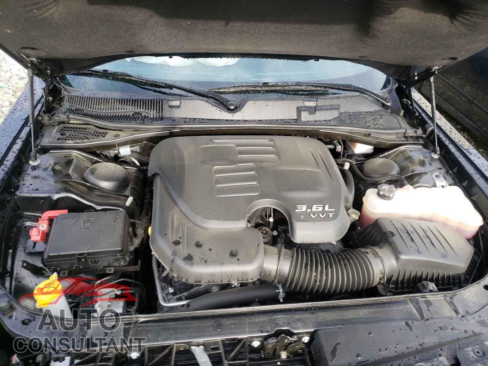 DODGE CHALLENGER 2020 - 2C3CDZAG6LH236254