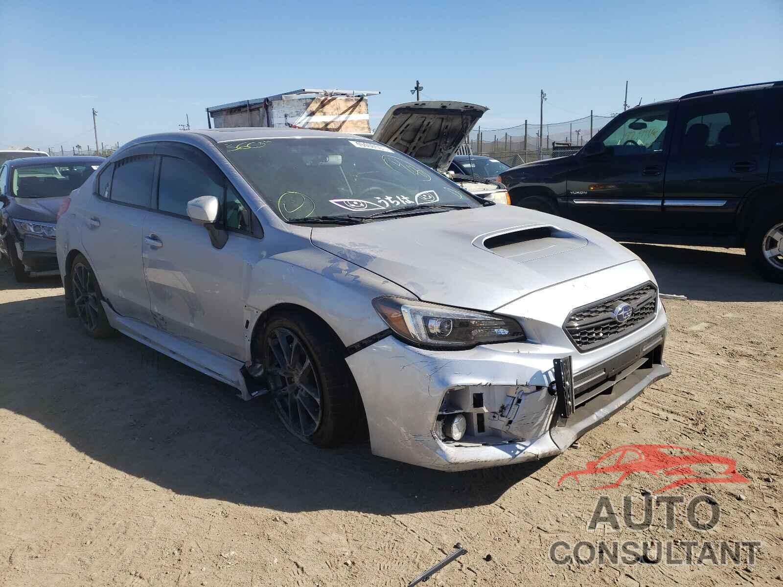 SUBARU WRX 2021 - JF1VA1P60M8801852