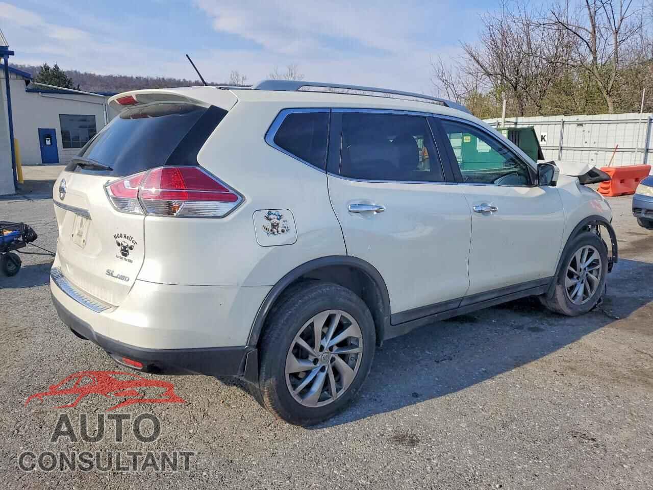 NISSAN ROGUE 2015 - 5N1AT2MV0FC757481