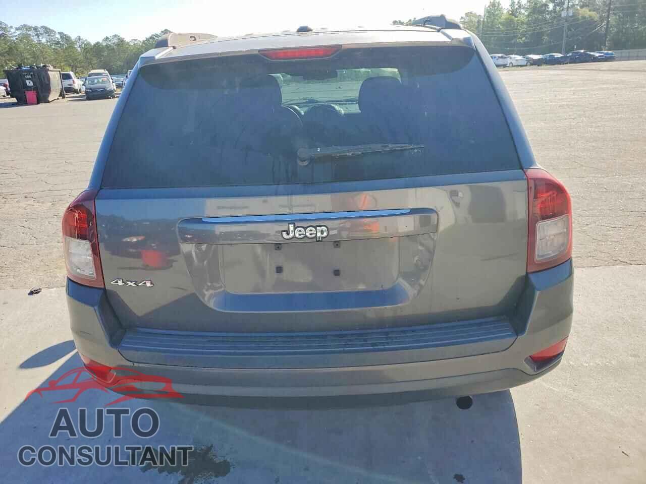 JEEP COMPASS 2017 - 1C4NJDBB1HD126249