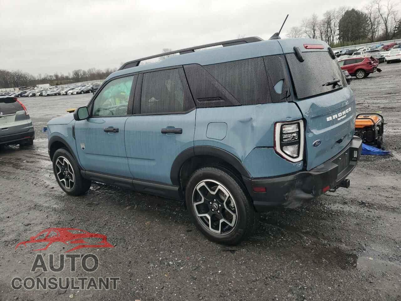 FORD BRONCO 2023 - 3FMCR9B67PRD54368