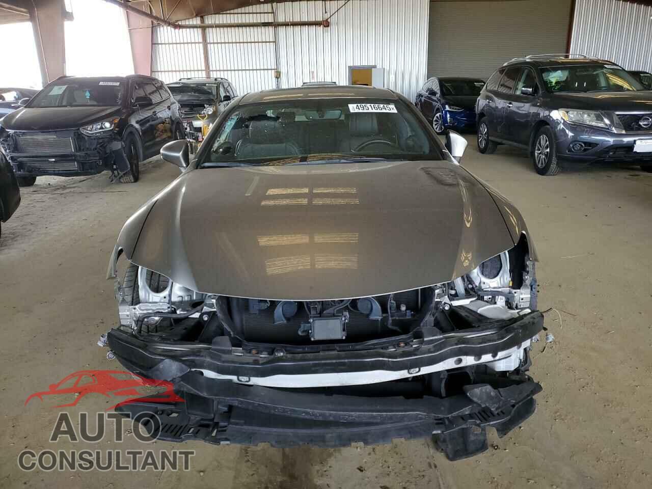 LEXUS RX350 2016 - JTHHE5BC7G5014207