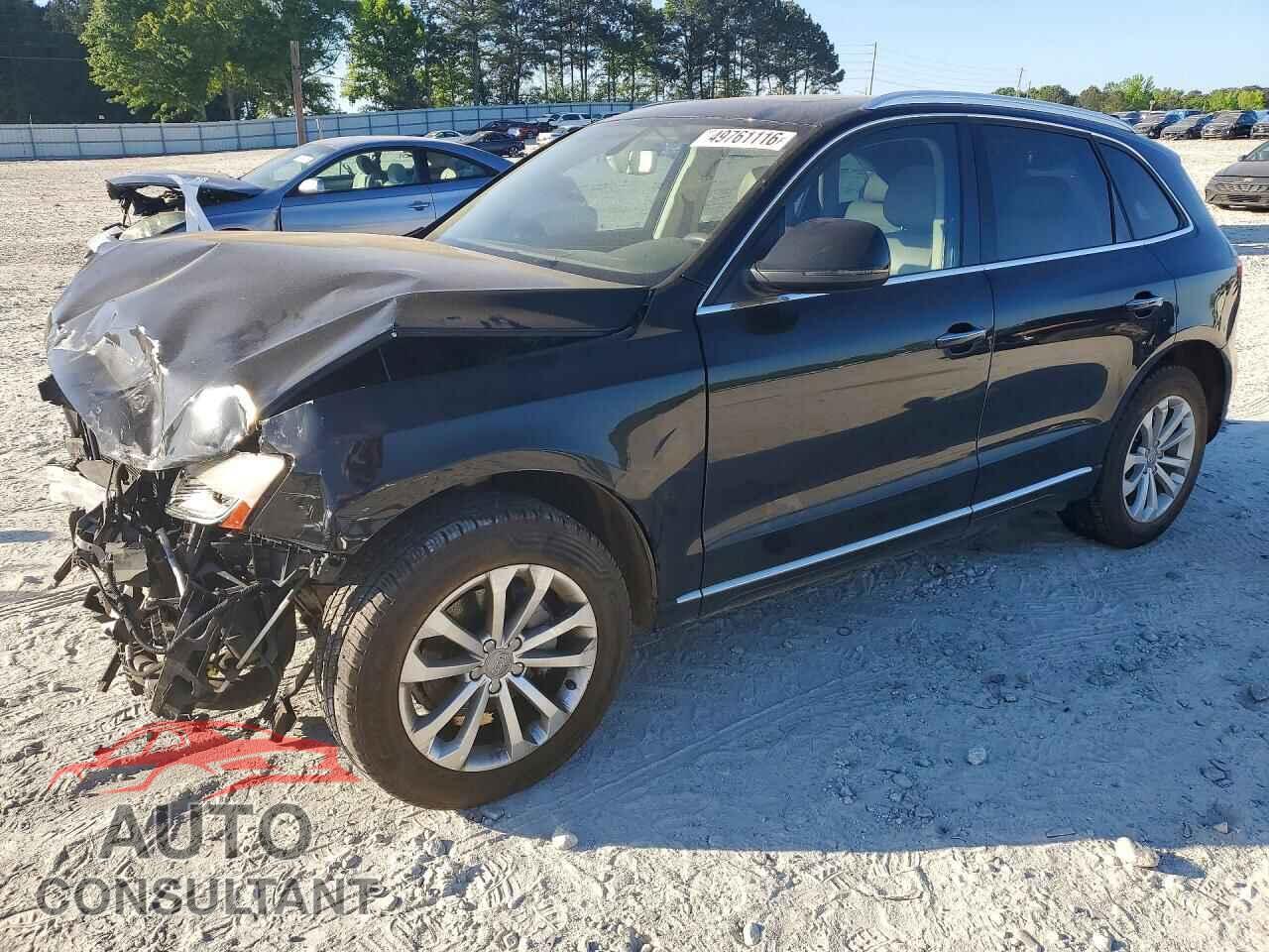 AUDI Q5 2015 - WA1CFAFP7FA065043