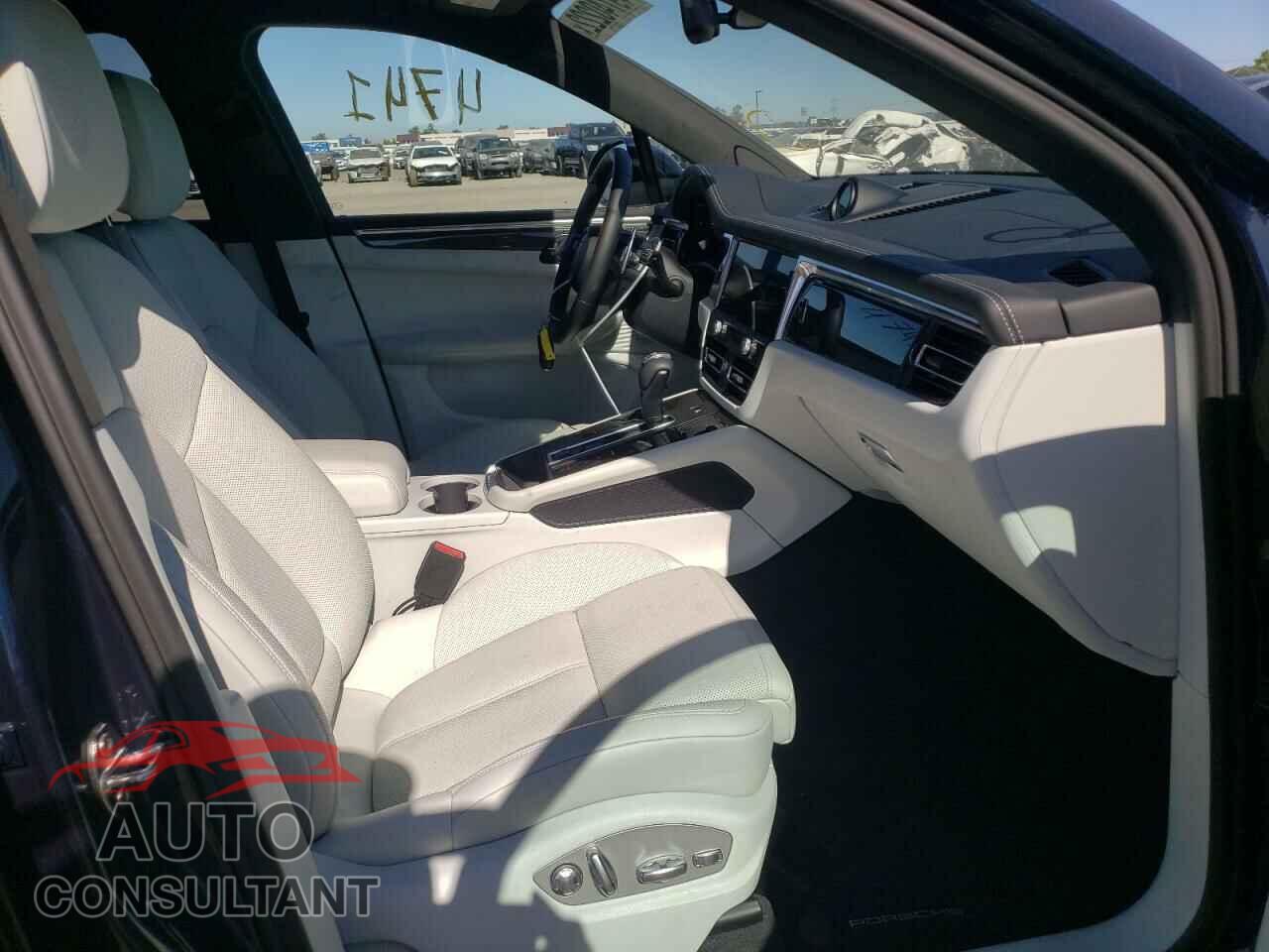 PORSCHE MACAN 2022 - WP1AA2A57NLB00348
